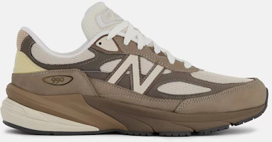 New Balance 990 V6 Made in USA Retro Casual Shoes U990SG6-D New Balance 990 V6 Made in USA Retro Casual Shoes U990SG6-D