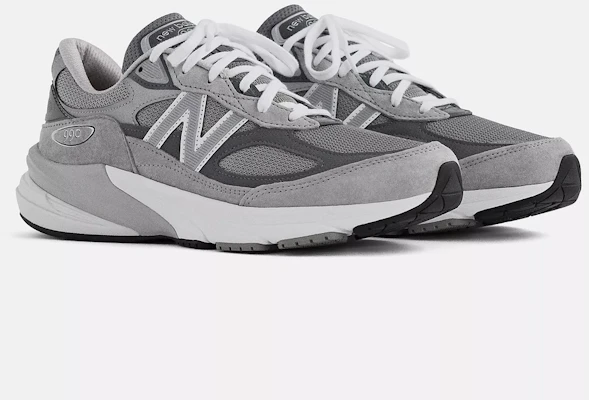 New Balance 990 V6 美國製復古休閒鞋 W990GL6-B Shop New Balance 990 V6 美國製復古休閒鞋 W990GL6-B