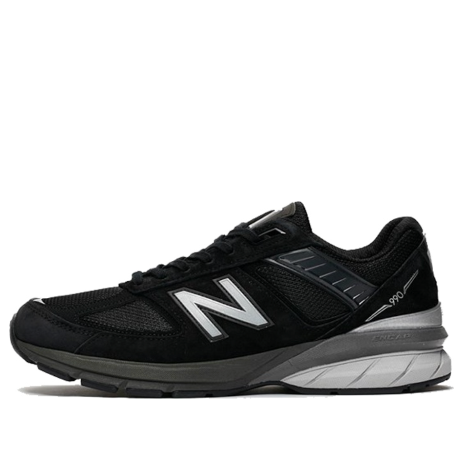 New Balance 990 Wide 'Black Grey' M990BK52E