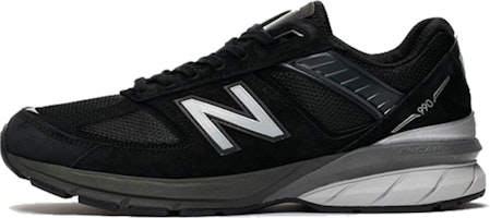 New Balance 990 Wide 'Black Grey' M990BK52E New Balance 990 Wide 'Black Grey' M990BK52E