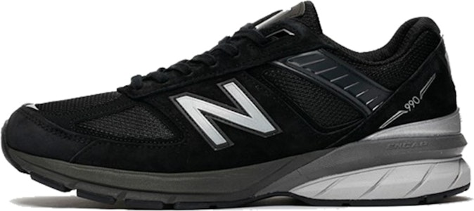 New Balance 990 Ancho 'Negro Gris' M990BK52E Buy New Balance 990 Ancho 'Negro Gris' M990BK52E