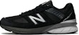 New Balance 990 Wide 'Hitam Kelabu' M990BK52E