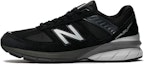 Buy New Balance 990 Wide 'Hitam Kelabu' M990BK52E