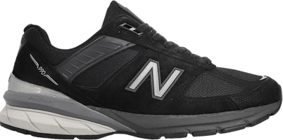New Balance 990 Wide 'Black Grey' M990BK52E New Balance 990 Wide 'Black Grey' M990BK52E