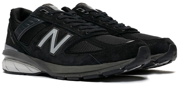 New Balance 990 Ancho 'Negro Gris' M990BK52E Order New Balance 990 Ancho 'Negro Gris' M990BK52E