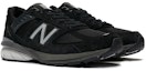 Order New Balance 990 Wide 'Hitam Kelabu' M990BK52E