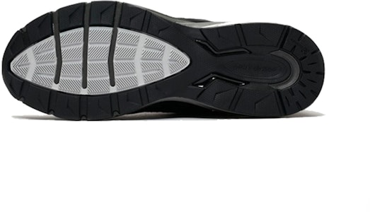 New Balance 990 Ancho 'Negro Gris' M990BK52E Lookbook New Balance 990 Ancho 'Negro Gris' M990BK52E