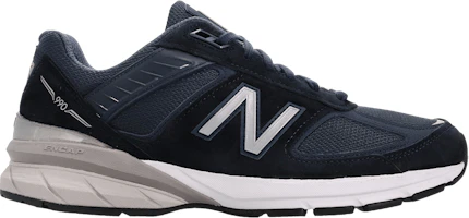 New Balance 990 Wide 'Navy Silver' M990NV52E New Balance 990 Wide 'Navy Silver' M990NV52E