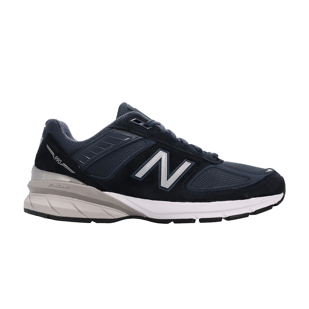 New Balance 990 Wide 'Navy Silver' M990NV52E