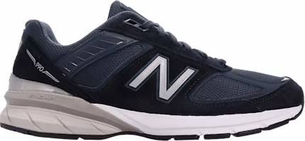 New Balance 990 Wide 'Navy Silver' M990NV52E New Balance 990 Wide 'Navy Silver' M990NV52E