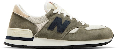 New Balance 990V1 'Olive' M990WG1 New Balance 990V1 'Olive' M990WG1