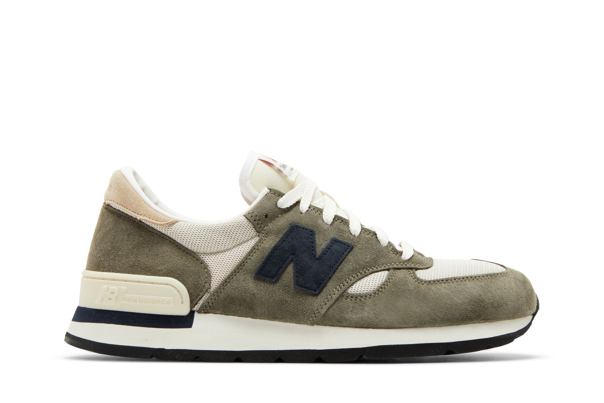 New Balance 990V1 'Olive' M990WG1