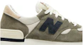 Lookbook New Balance 990V1 'Olive' M990WG1