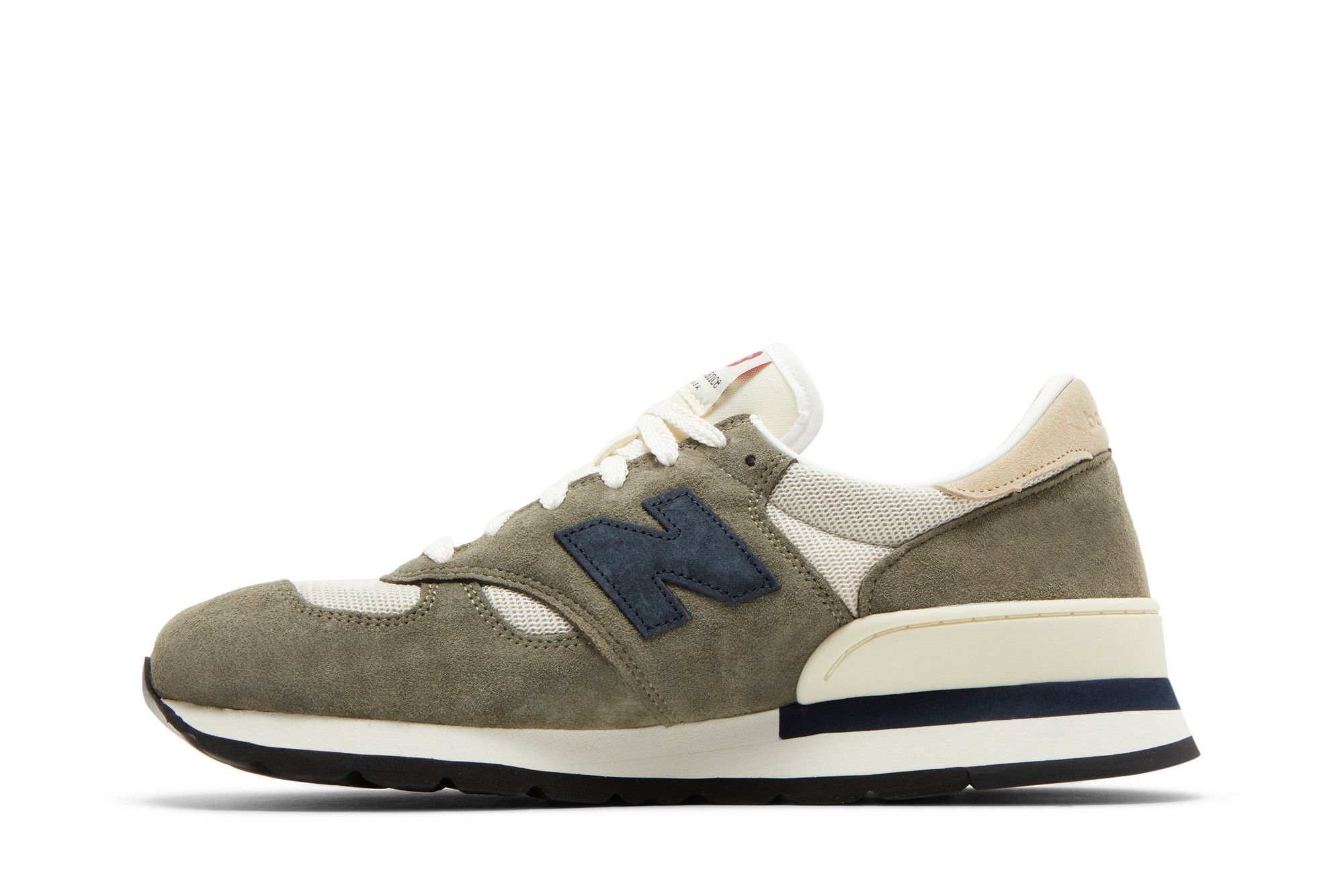 Shop New Balance 990V1 'Olive' M990WG1