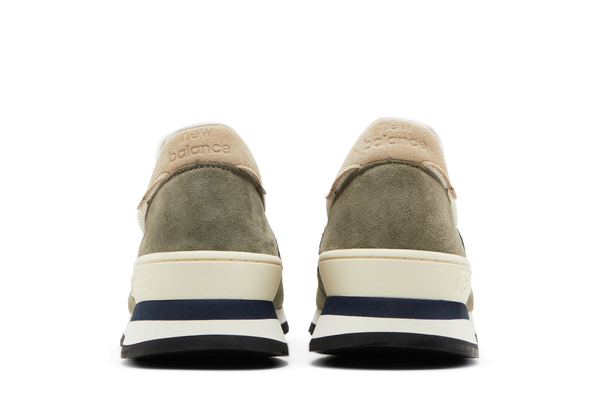 Sizing New Balance 990V1 'Olive' M990WG1