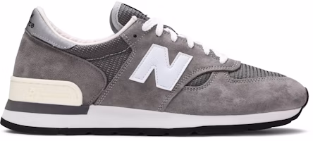 New Balance 990v1 Made In USA '30th Anniversary' M990GRY New Balance 990v1 Made In USA '30th Anniversary' M990GRY