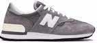 Buy New Balance 990v1 Buatan USA '30th Anniversary' M990GRY