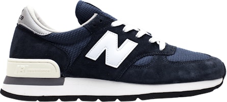 New Balance 990v1 Made In USA '30th Anniversary' M990N New Balance 990v1 Made In USA '30th Anniversary' M990N