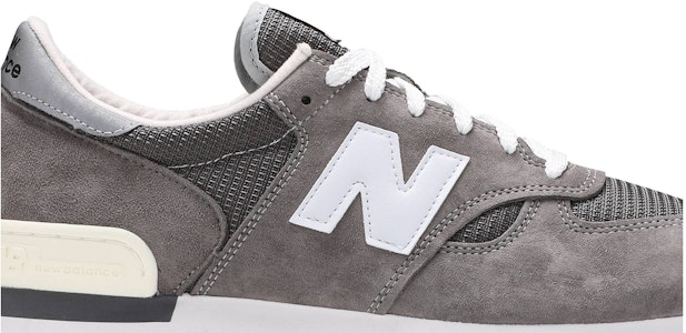 New Balance 990v1 Buatan USA '30th Anniversary' M990GRY Order New Balance 990v1 Buatan USA '30th Anniversary' M990GRY