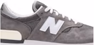Order New Balance 990v1 Buatan USA '30th Anniversary' M990GRY