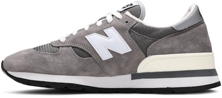 New Balance 990v1 Buatan USA '30th Anniversary' M990GRY Lookbook New Balance 990v1 Buatan USA '30th Anniversary' M990GRY