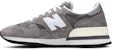 New Balance 990v1 Buatan USA '30th Anniversary' M990GRY