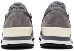 New Balance 990v1 Buatan USA '30th Anniversary' M990GRY Details for New Balance 990v1 Buatan USA '30th Anniversary' M990GRY