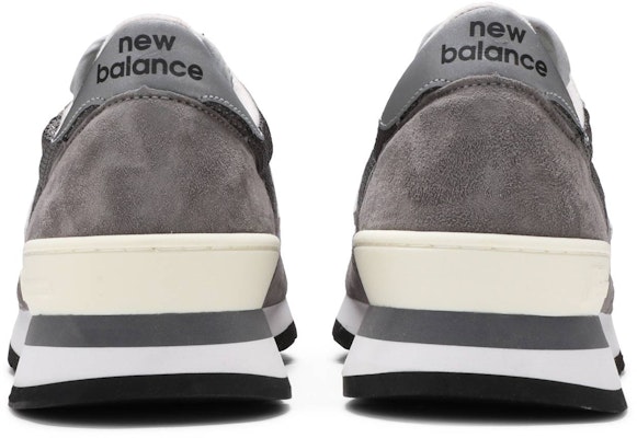 New Balance 990v1 Made In USA '30th Anniversary' M990GRY Details for New Balance 990v1 Made In USA '30th Anniversary' M990GRY