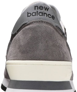 New Balance 990v1 Buatan USA '30th Anniversary' M990GRY Sizing New Balance 990v1 Buatan USA '30th Anniversary' M990GRY