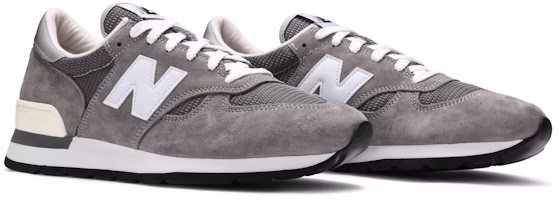 New Balance 990v1 Buatan USA '30th Anniversary' M990GRY Cheap New Balance 990v1 Buatan USA '30th Anniversary' M990GRY