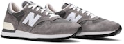 Cheap New Balance 990v1 Buatan USA '30th Anniversary' M990GRY