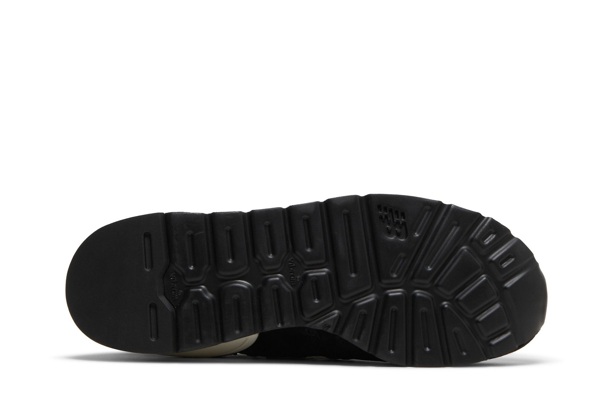 Purchase New Balance 990v1 Made In USA 'Black White' M990BK1