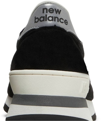 New Balance 990v1 Made In USA 'Black White' M990BK1 Sizing New Balance 990v1 Made In USA 'Black White' M990BK1