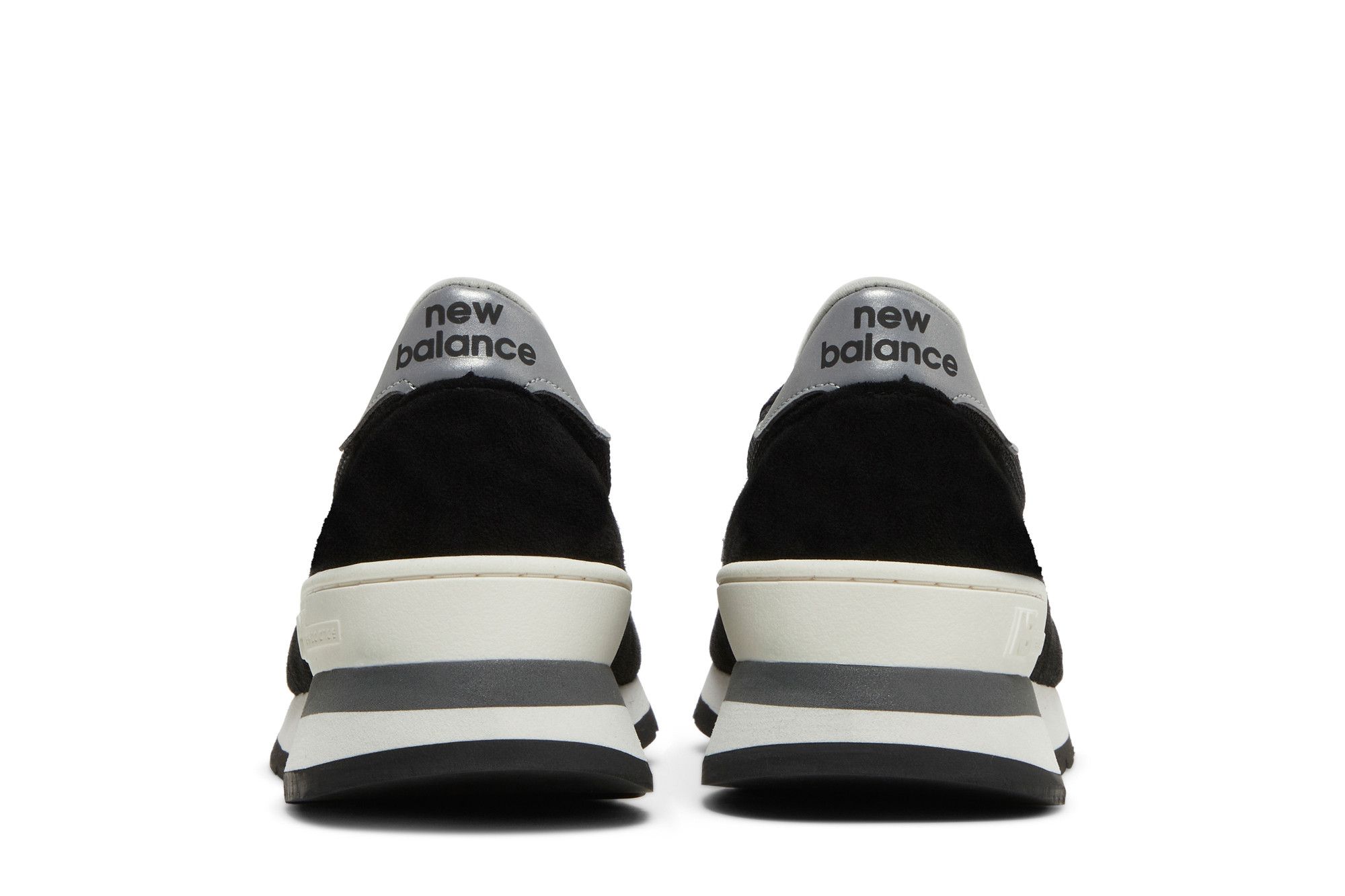 Sizing New Balance 990v1 Made In USA 'Black White' M990BK1
