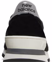 Cheap New Balance 990v1 美國製造‘黑白色’ M990BK1