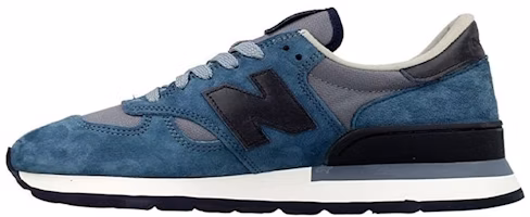 New Balance 990v1 Made In USA 'Blue Steel' M990DBL New Balance 990v1 Made In USA 'Blue Steel' M990DBL