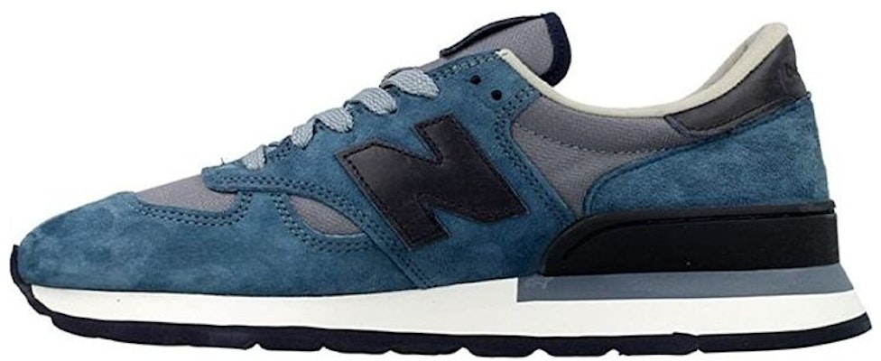 New Balance 990v1 美國製造「藍鋼」M990DBL Buy New Balance 990v1 美國製造「藍鋼」M990DBL