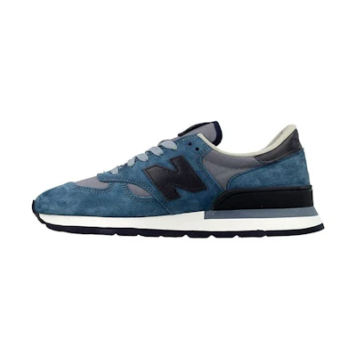 NB 990v1 Made In USA 'Blue Steel'