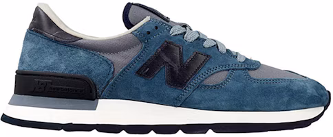 Order New Balance 990v1 美國製造「藍鋼」M990DBL