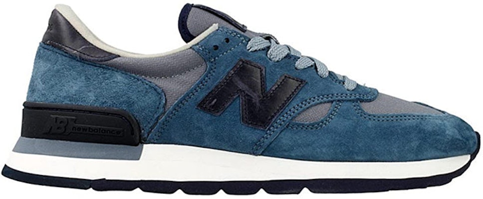 New Balance 990v1 美國製造「藍鋼」M990DBL Order New Balance 990v1 美國製造「藍鋼」M990DBL