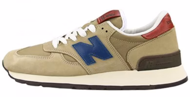 New Balance 990v1 Made In USA 'Distinct Mid-Century Modern' M990DAN New Balance 990v1 Made In USA 'Distinct Mid-Century Modern' M990DAN