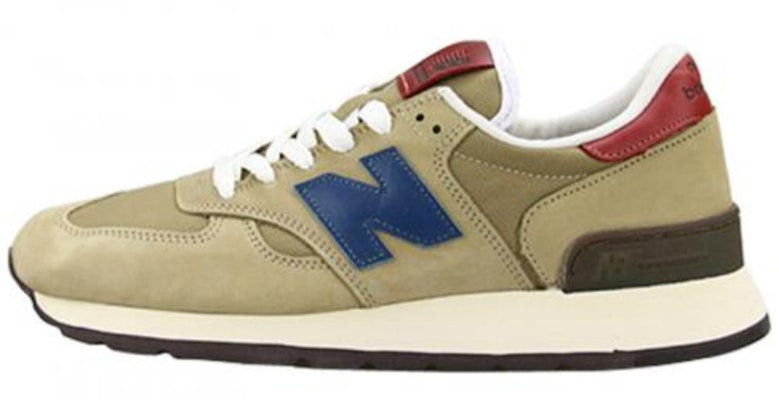 New Balance 990v1 Made In USA 'Distinct Mid-Century Modern' M990DAN Buy New Balance 990v1 Made In USA 'Distinct Mid-Century Modern' M990DAN