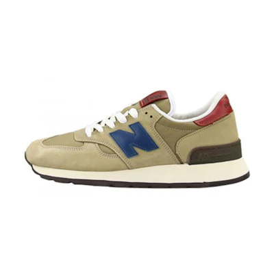 NB 990v1 Made In USA 'Distinct Mid-Century Modern'