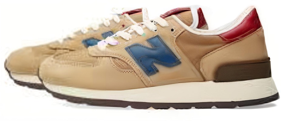 New Balance 990v1 Made In USA 'Distinct Mid-Century Modern' M990DAN Order New Balance 990v1 Made In USA 'Distinct Mid-Century Modern' M990DAN