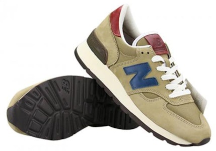 New Balance 990v1 美國製造「獨特中世紀現代風」M990DAN Purchase New Balance 990v1 美國製造「獨特中世紀現代風」M990DAN