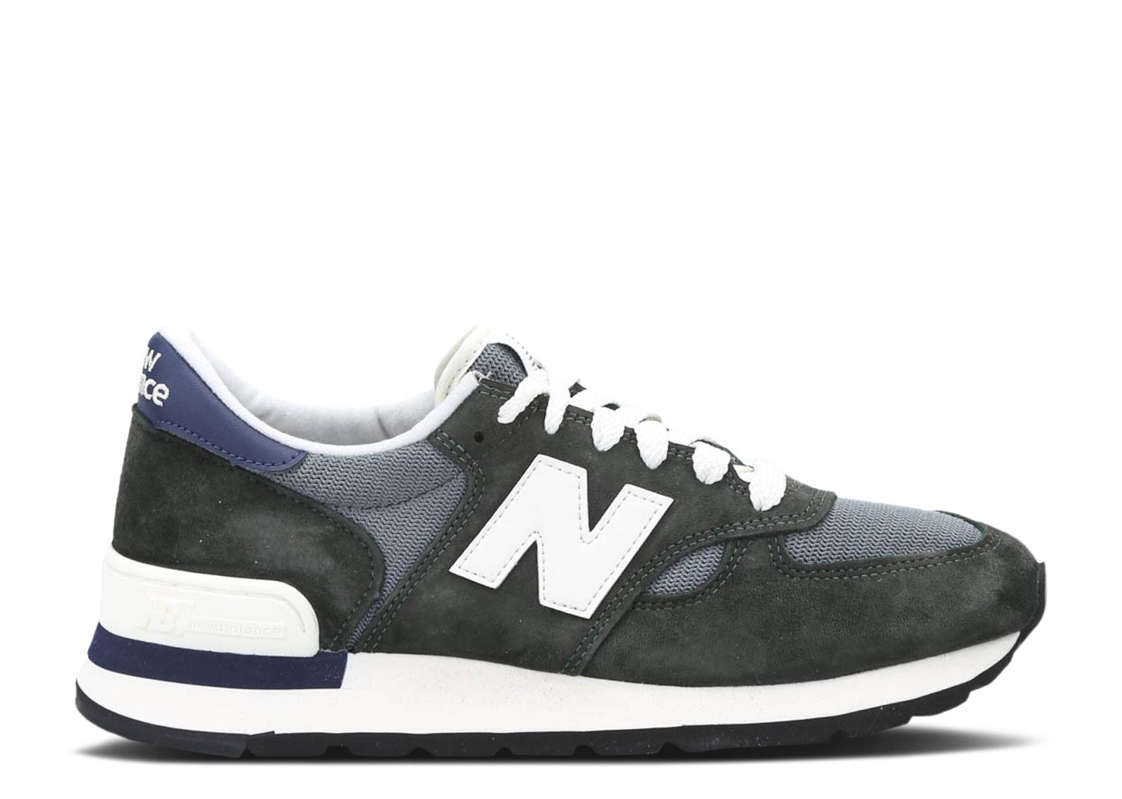 New Balance 990v1 Made in USA 'Forest Navy' M990CERI