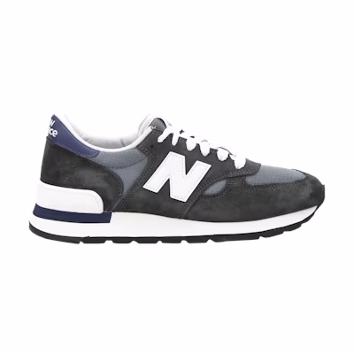 NB 990v1 Made in USA 'Forest Navy'