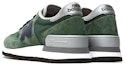 Lookbook New Balance 990v1 Buatan USA 'Hijau' M990GB
