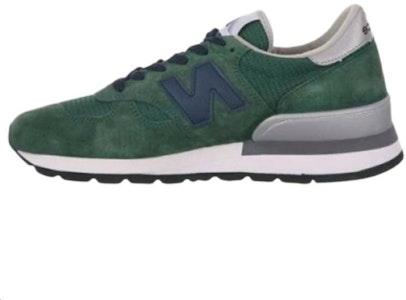 New Balance 990v1 Buatan USA 'Hijau' M990GB Purchase New Balance 990v1 Buatan USA 'Hijau' M990GB