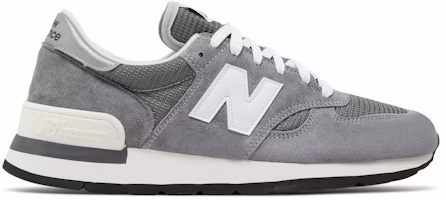 New Balance 990v1 Made in USA 'Grey' M990GR1 New Balance 990v1 Made in USA 'Grey' M990GR1